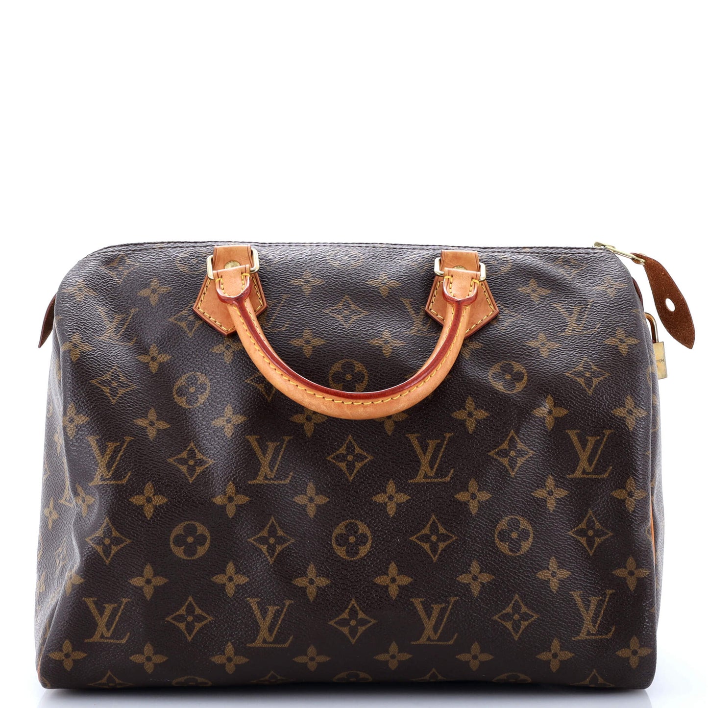 Louis Vuitton Handbag Monogram Canvas 30