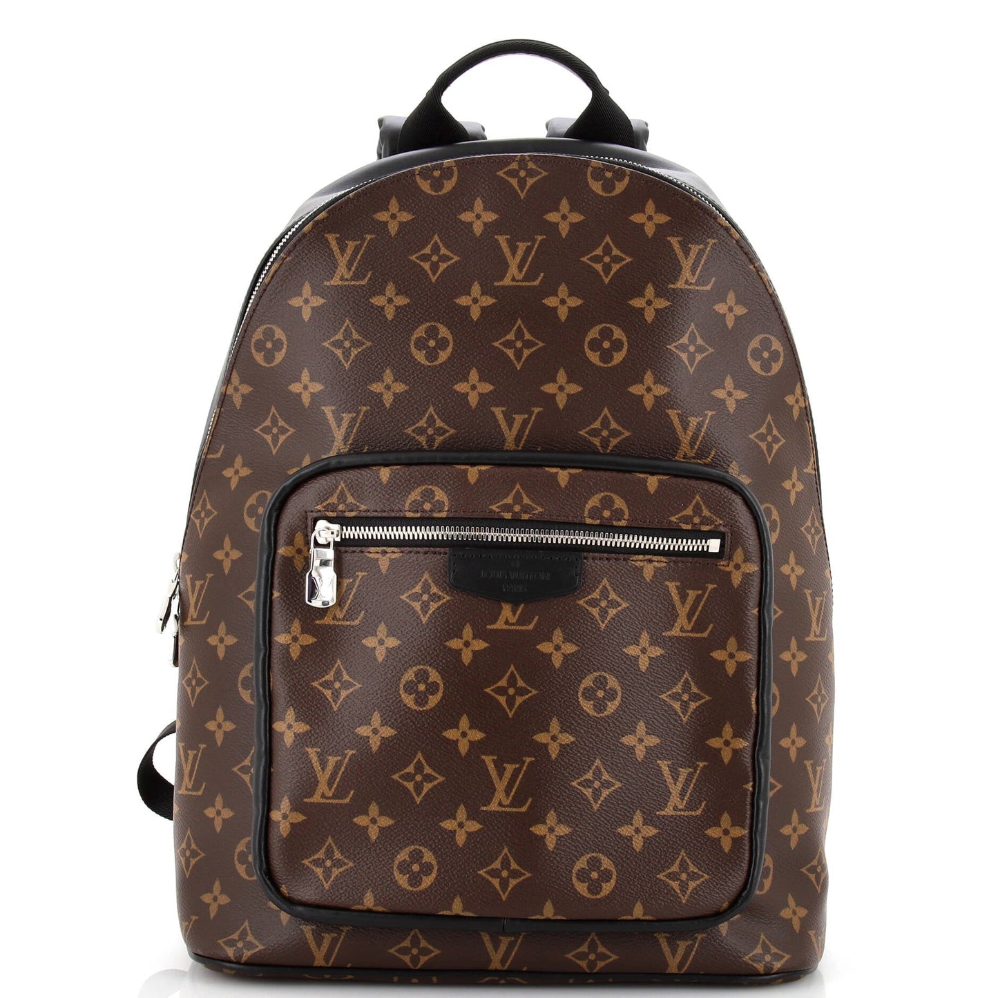 Louis Vuitton Josh Backpack Macassar Monogram Canvas
