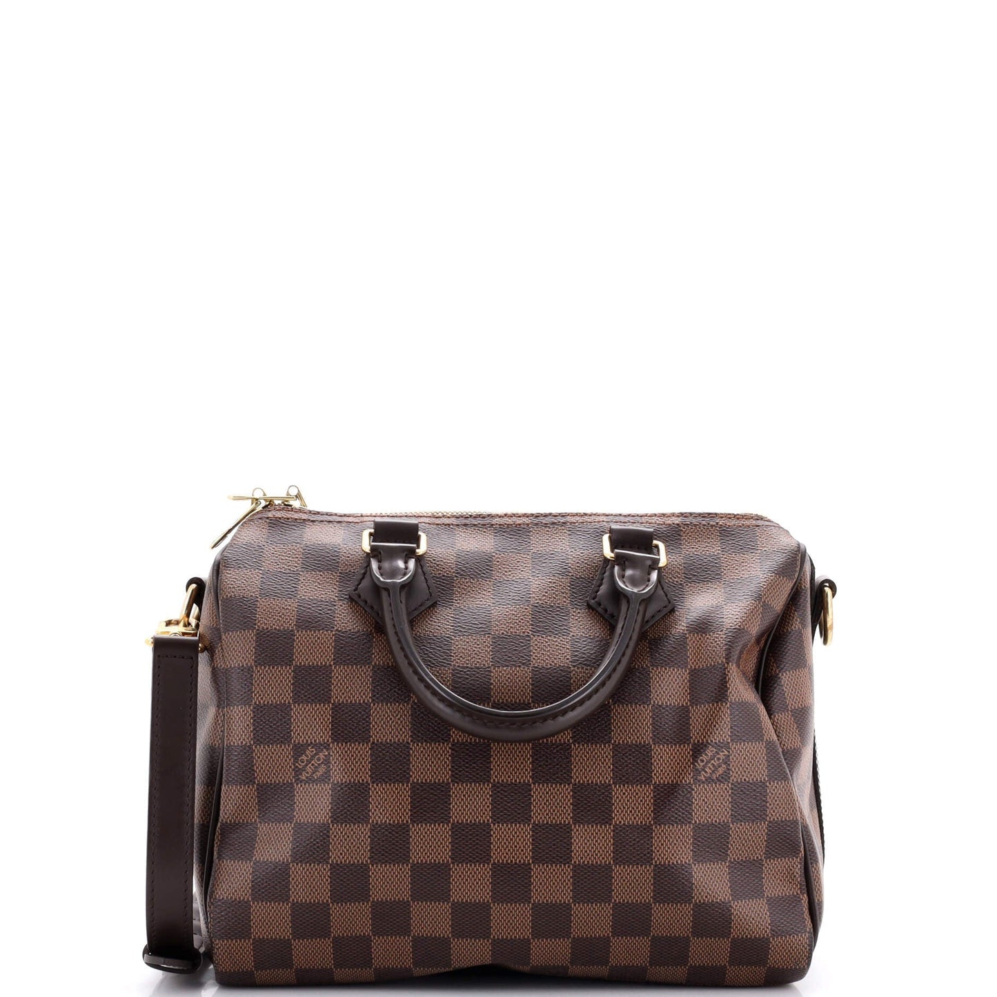 Louis Vuitton Bandouliere Bag Damier 25