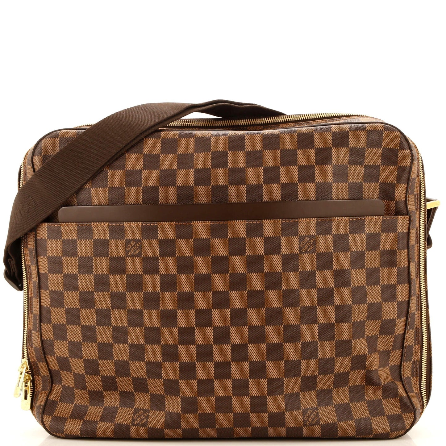 Louis Vuitton Dorsoduro Messenger Bag Damier