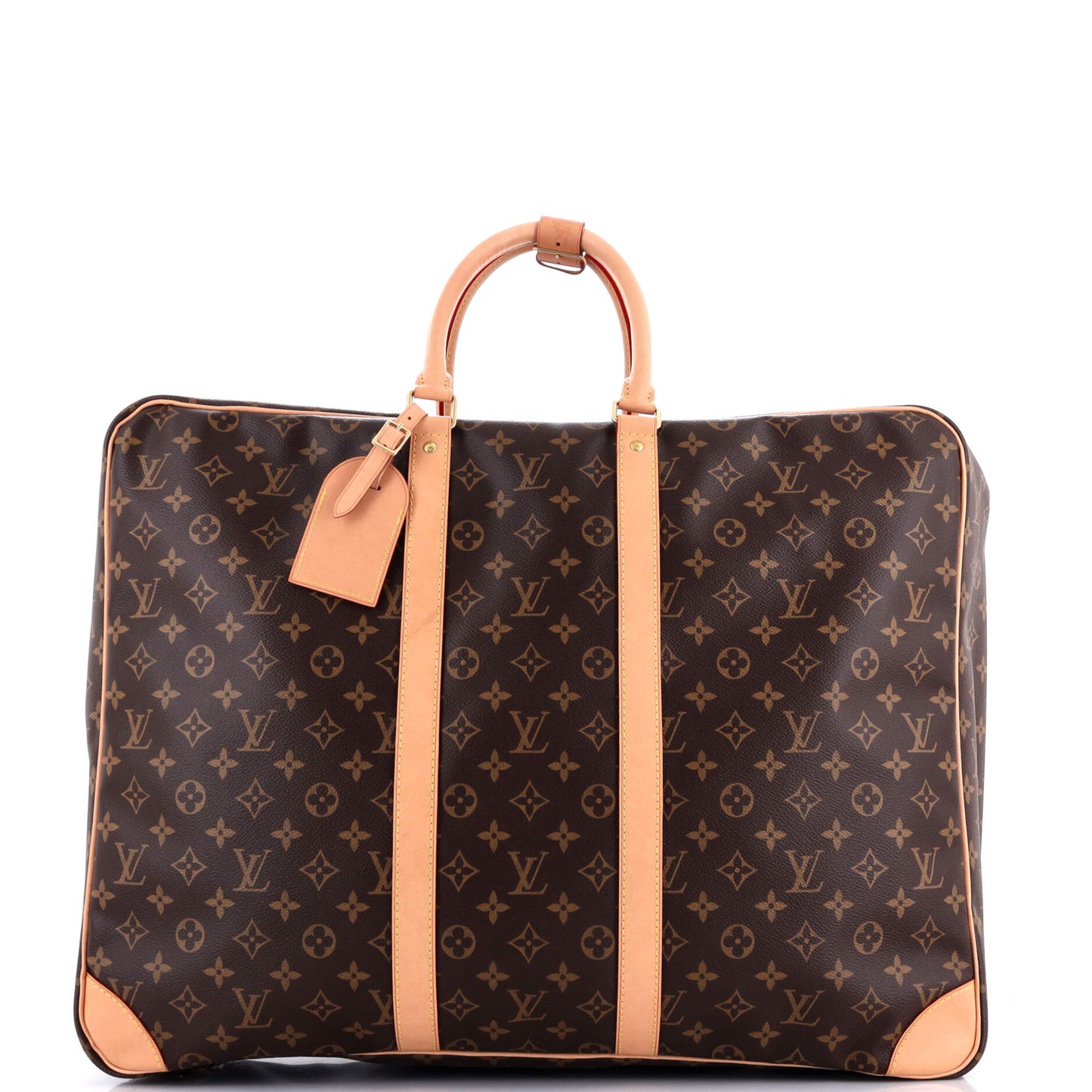 Louis Vuitton Sirius Handbag Monogram Canvas 55