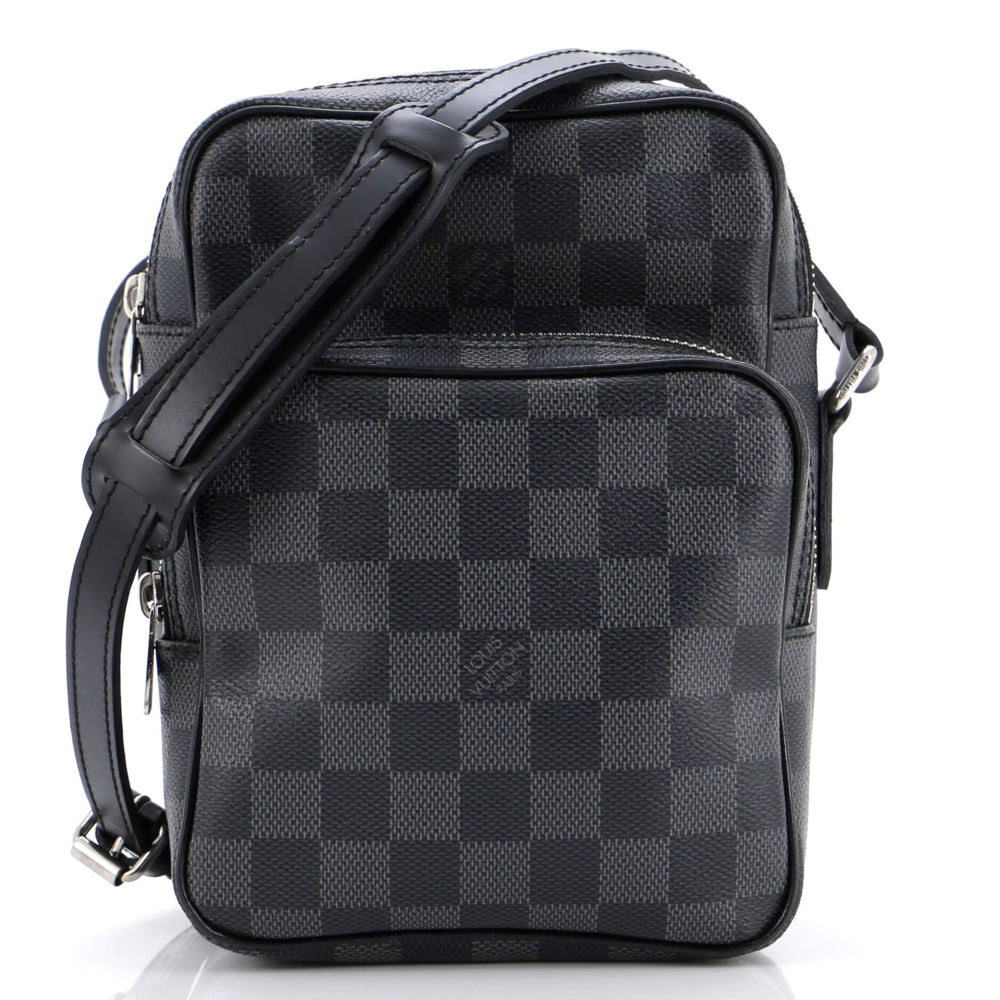 Louis Vuitton Rem Bag Damier Graphite