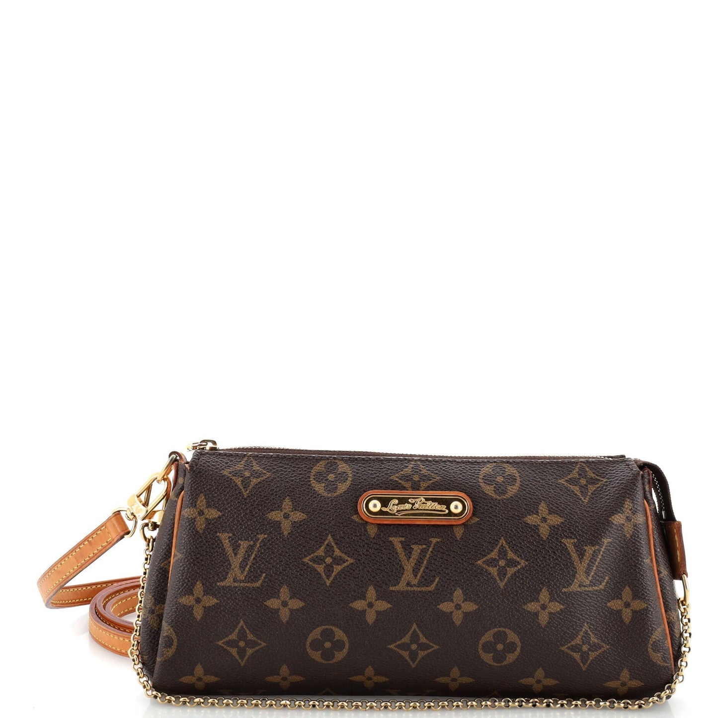 Louis Vuitton Eva Handbag Monogram Canvas