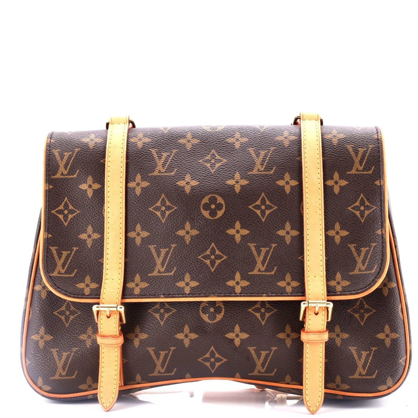Louis Vuitton Marelle Sac a Dos Backpack Monogram Canvas