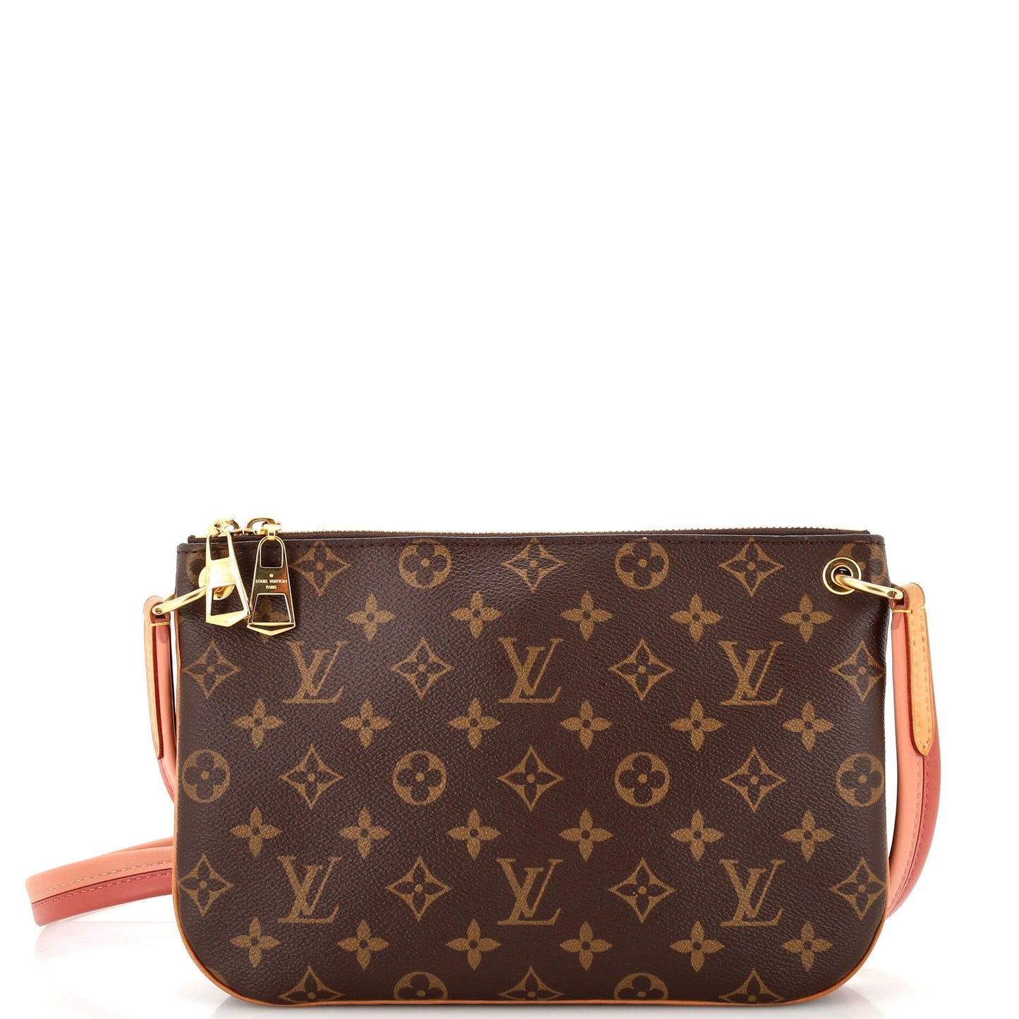 Louis Vuitton Lorette Handbag Monogram Canvas