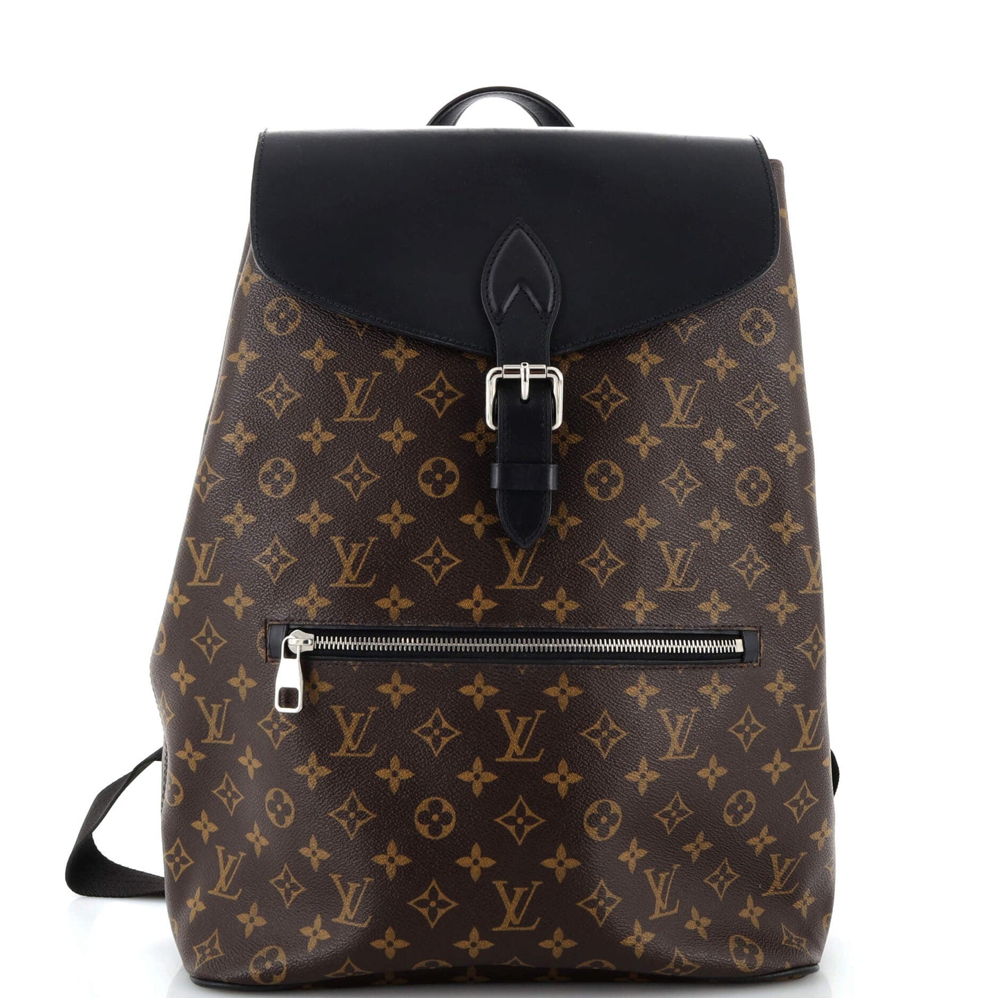 Louis Vuitton Palk Backpack Macassar Monogram Canvas