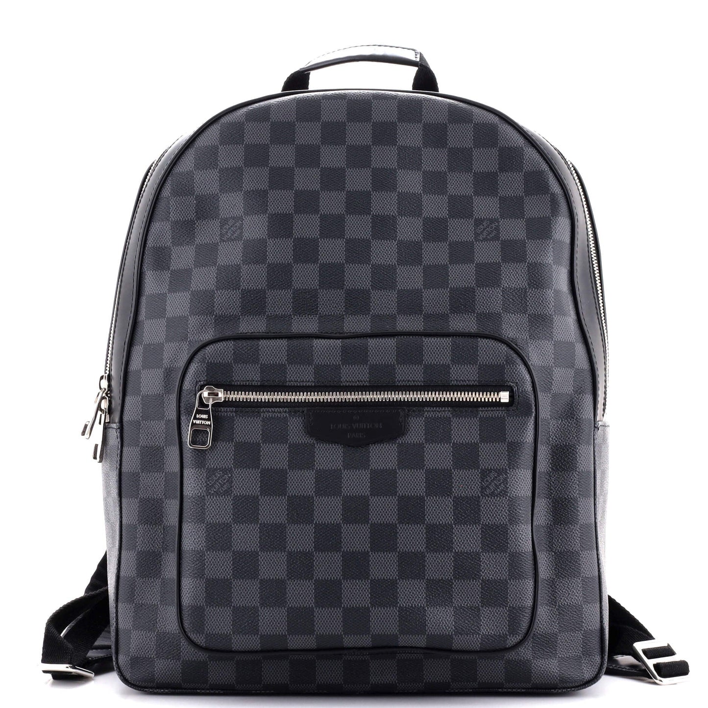 Louis Vuitton Josh Backpack Damier Graphite