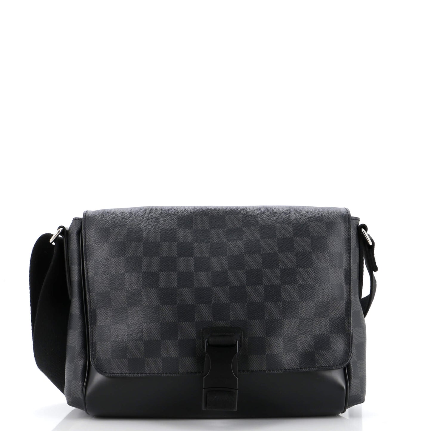 Louis Vuitton Messenger Bag Damier Graphite PM