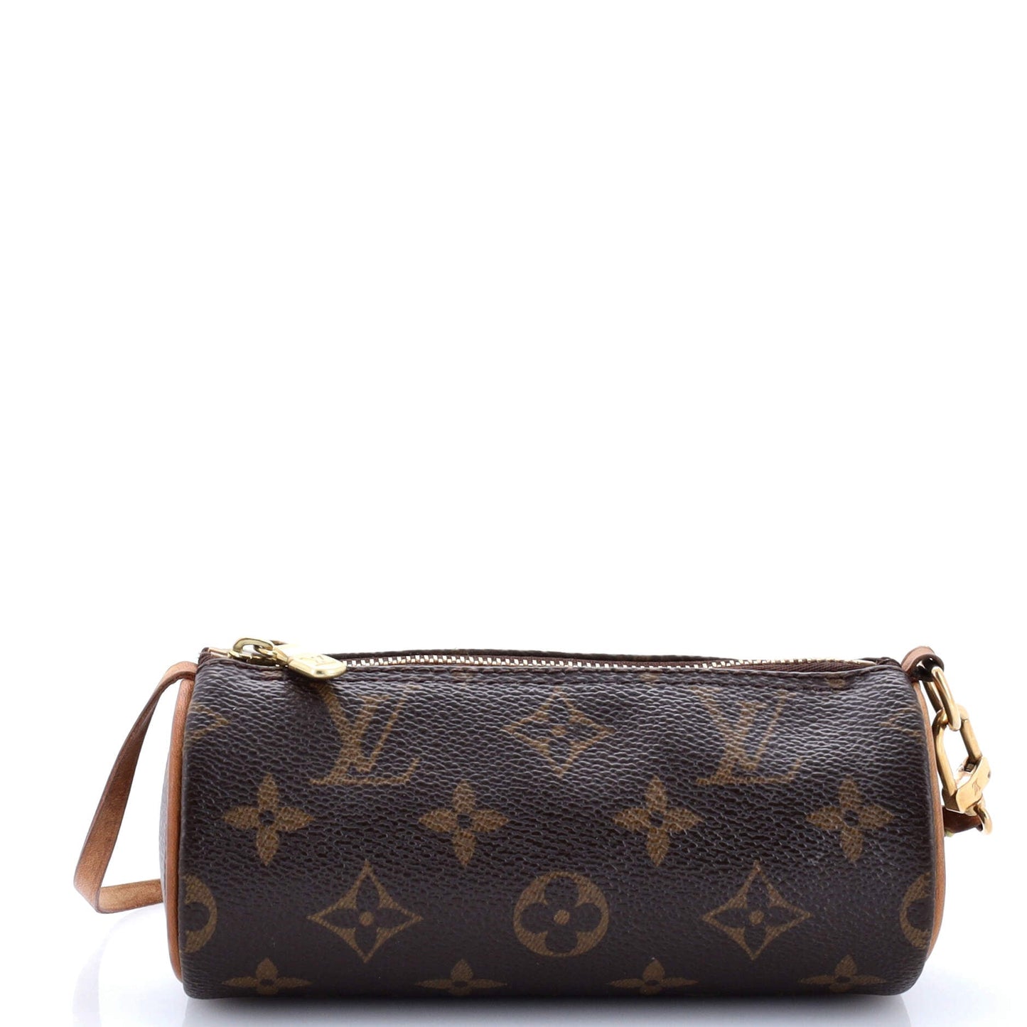 Louis Vuitton Papillon Pochette Monogram Canvas Mini