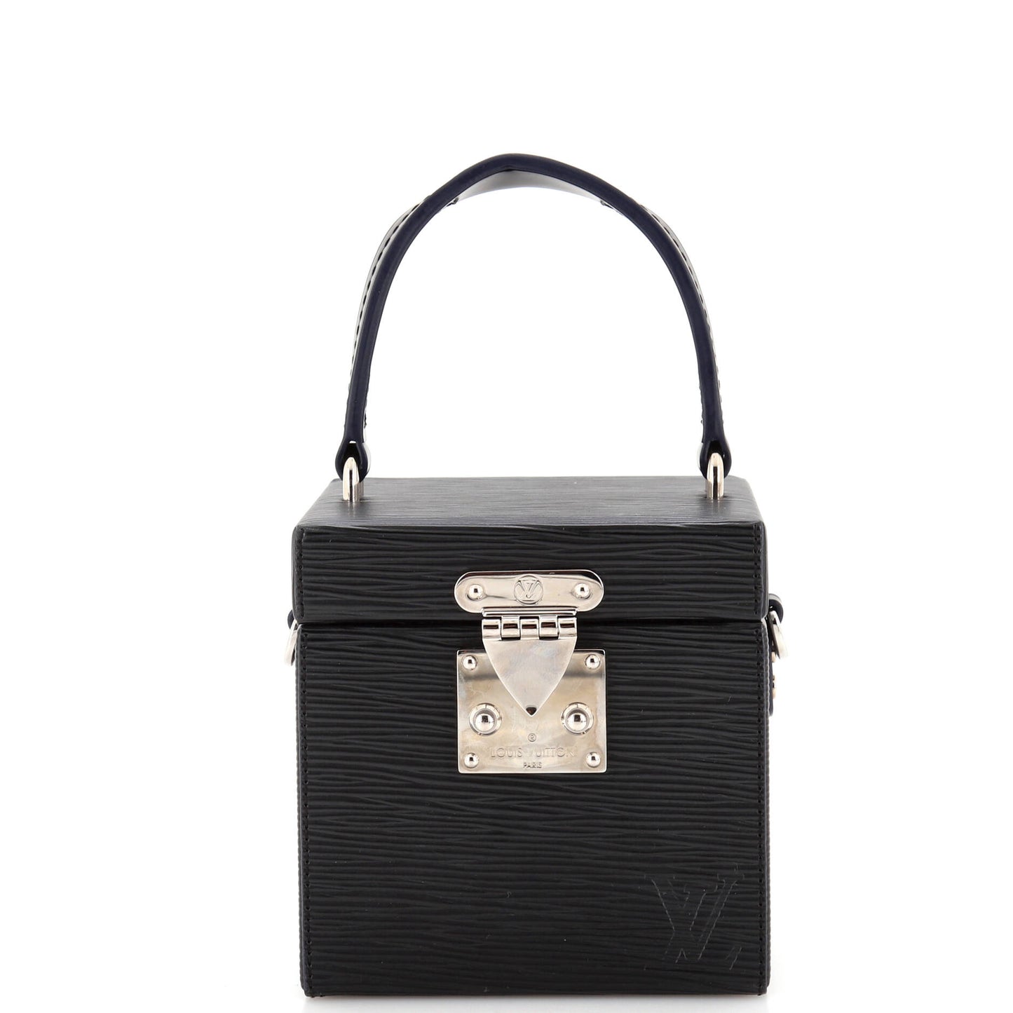 Louis Vuitton Bleecker Box NM Bag Epi Leather