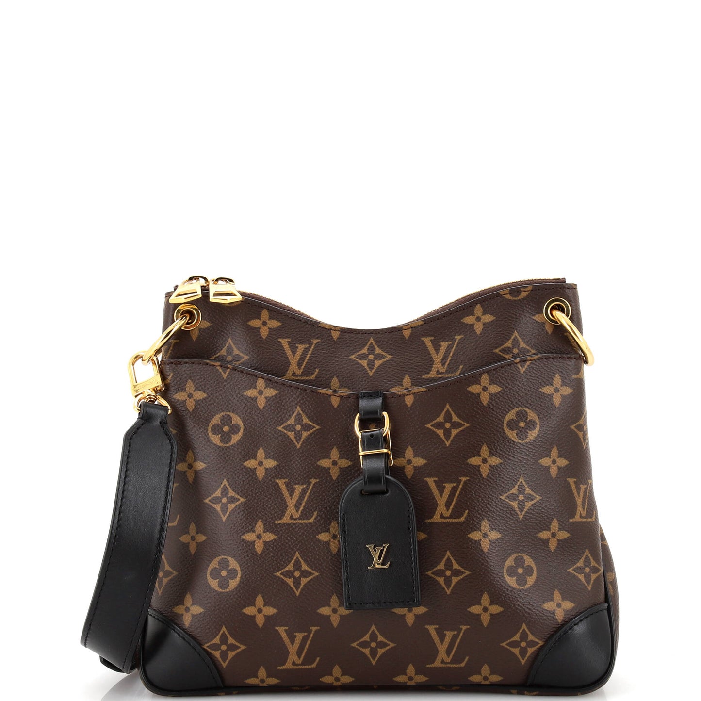 Louis Vuitton Odeon NM Handbag Monogram Canvas PM