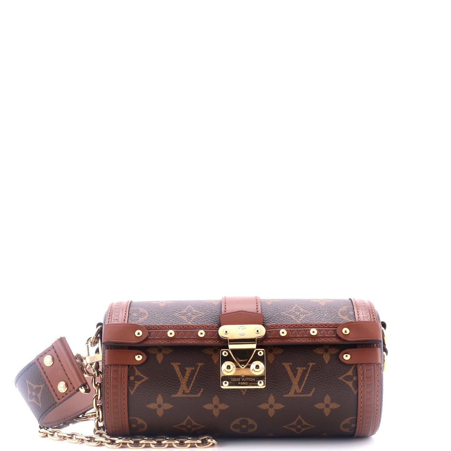 Louis Vuitton Papillon Trunk Bag Monogram Canvas