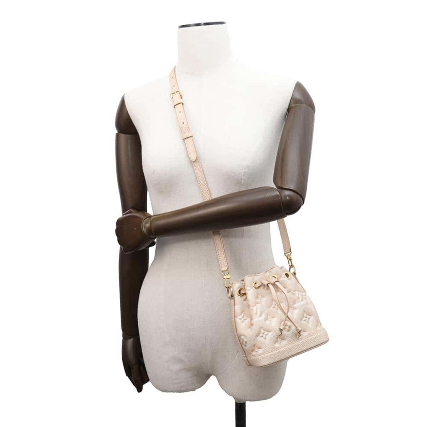 Louis Vuitton Monogram Empreinte Handbag
