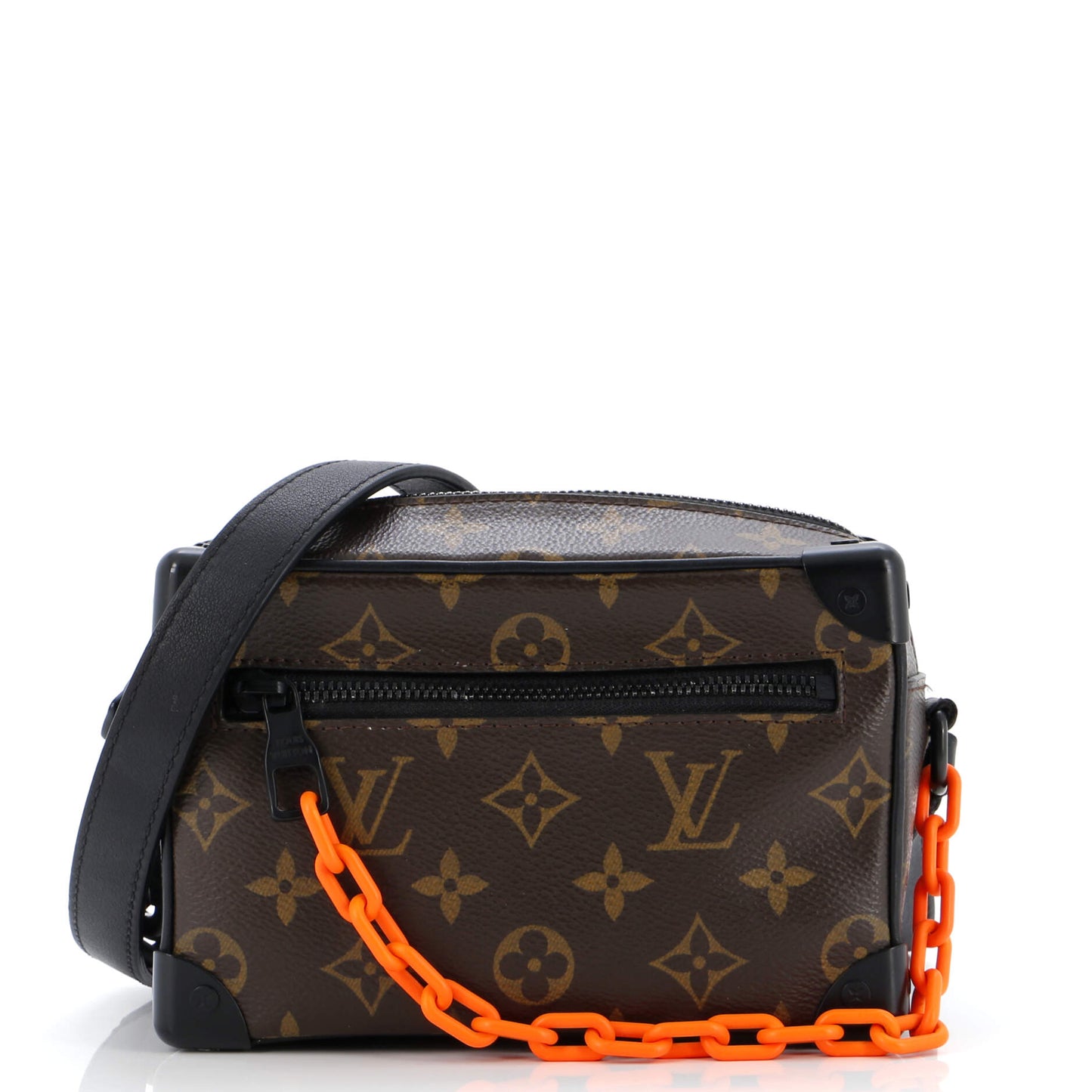 Louis Vuitton Solar Ray Soft Trunk Bag Monogram Canvas Mini
