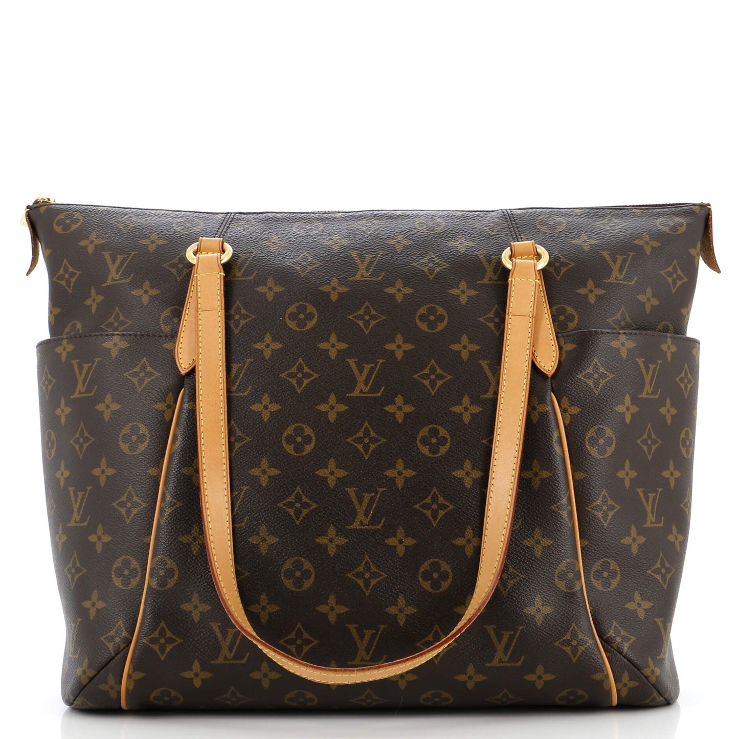 Louis Vuitton Totally Handbag Monogram Canvas GM