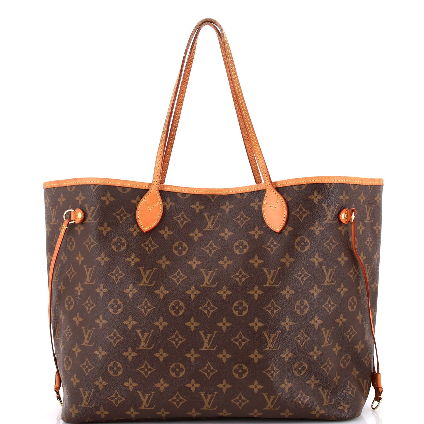 Louis Vuitton Neverfull NM Tote Monogram Canvas GM