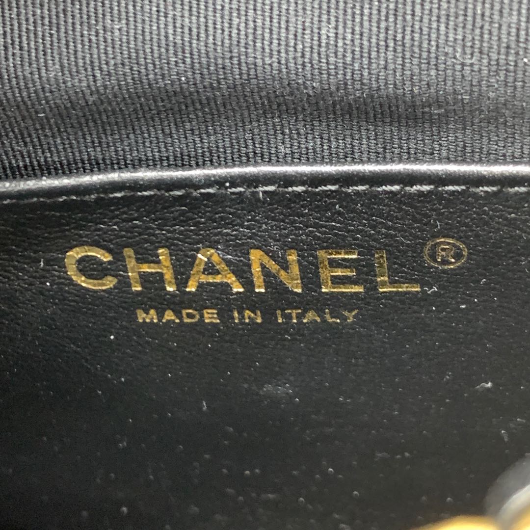 Chanel Calfskin Luxury Backpack