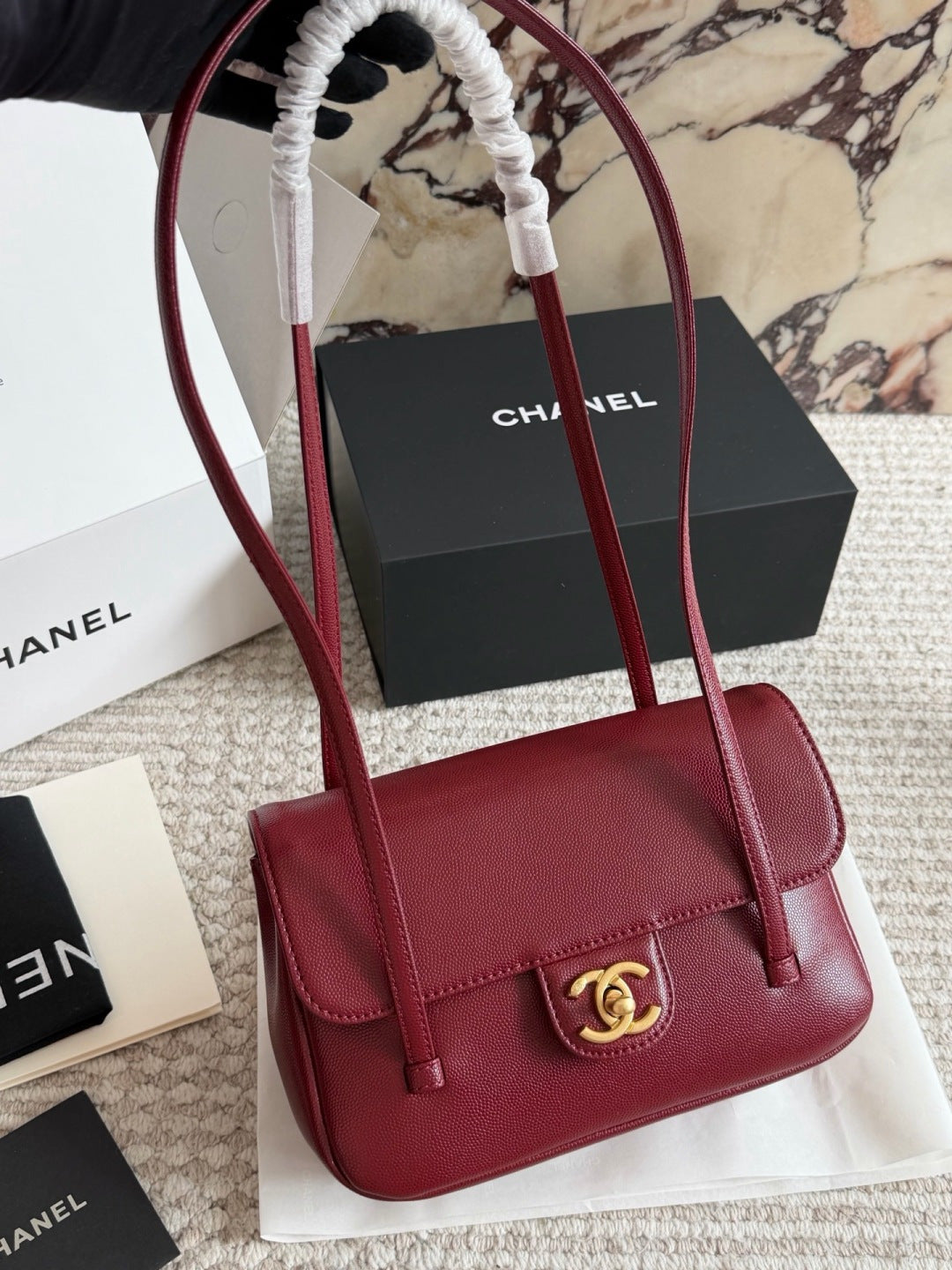 High-End Women's Fashion Handbags-3