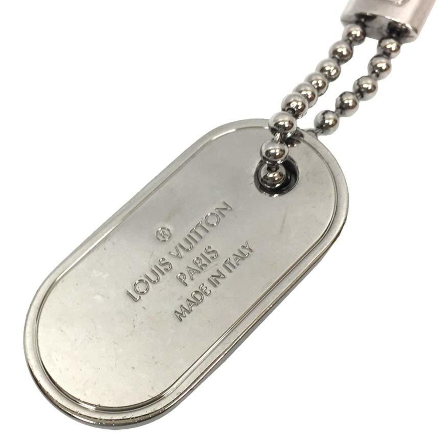 Louis Vuitton Metal Keyring