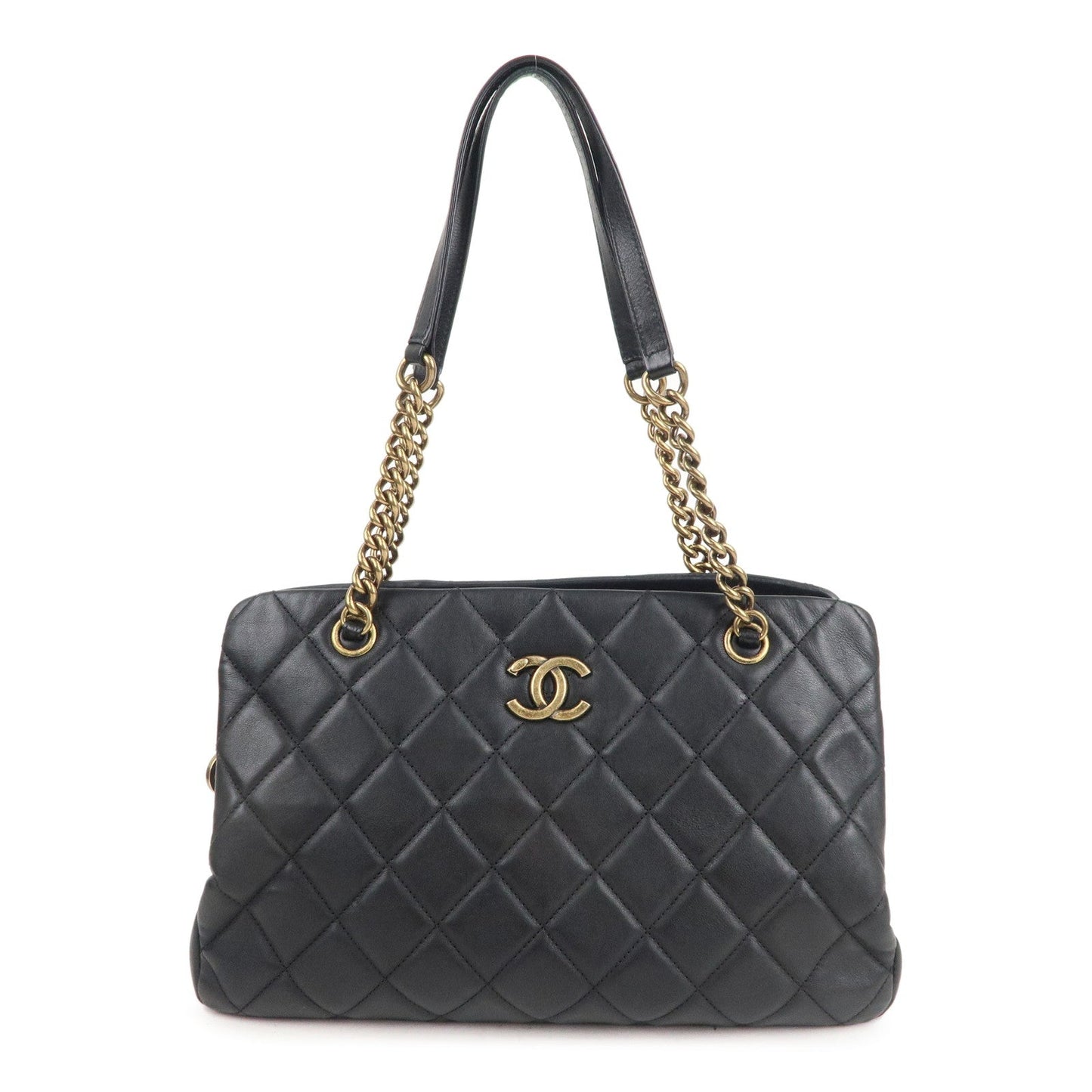 Dior Leather Shoulder Bag