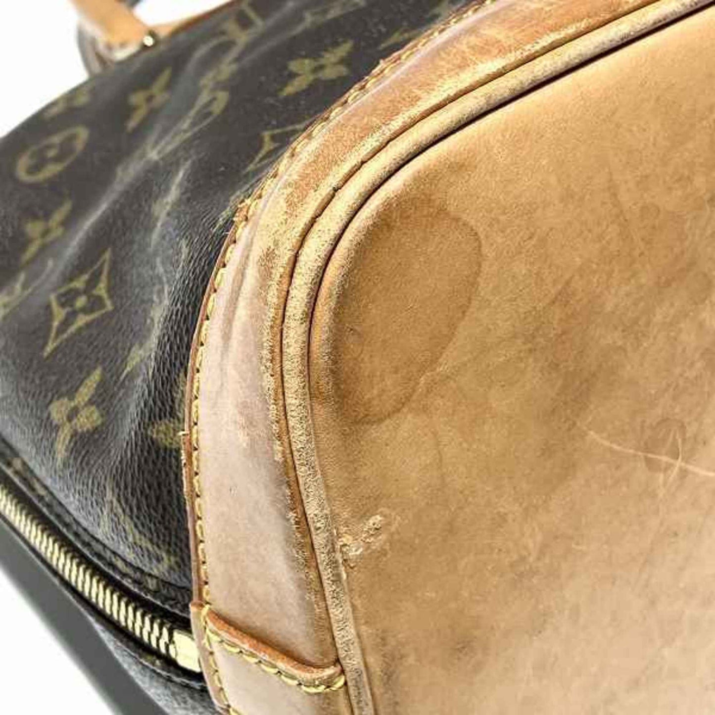 Louis Vuitton Monogram Handbag