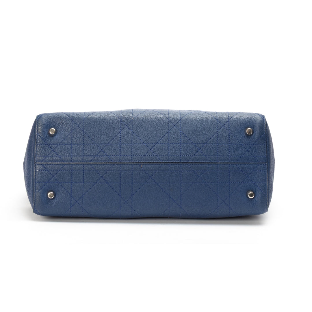 Dior Book Tote Canvas Tote Bag