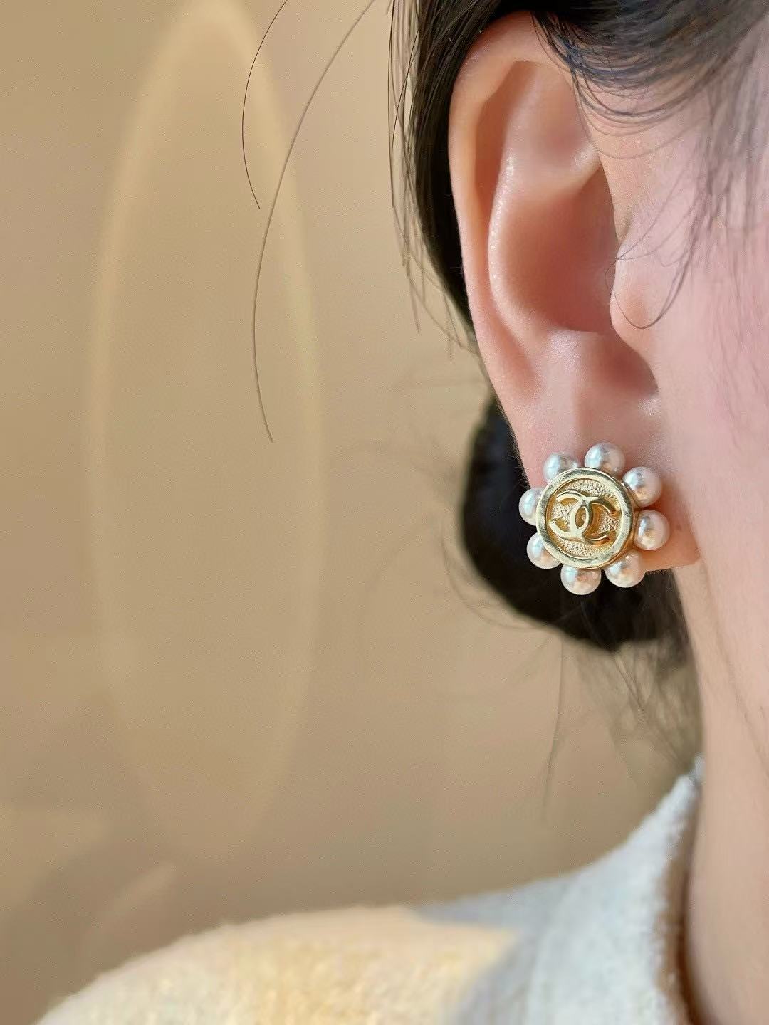 High-Quality Stud Earrings-98