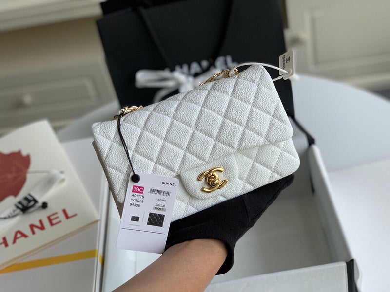 Chanel Luxury Handbag Style 278