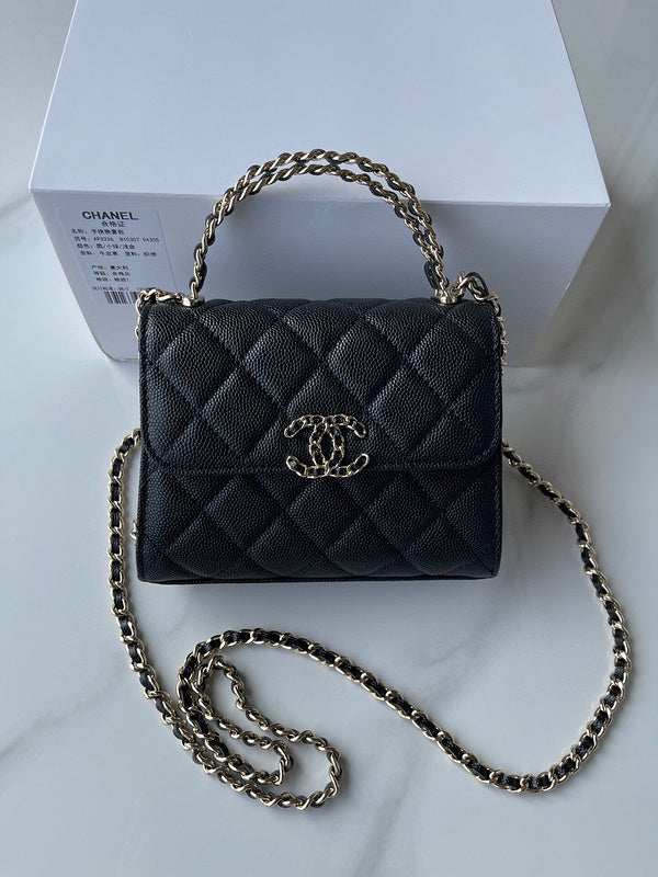 Chanel Luxury Handbag Style 108