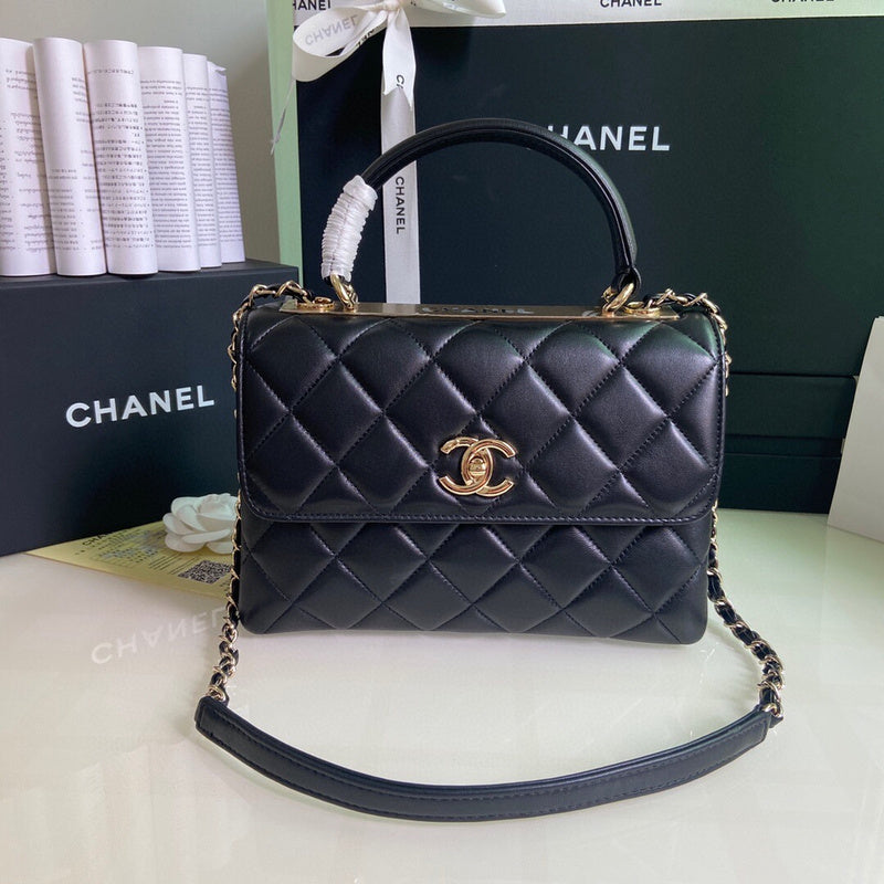 Chanel Luxury Handbag Style 292