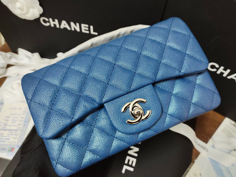 Chanel Luxury Handbag Style 222