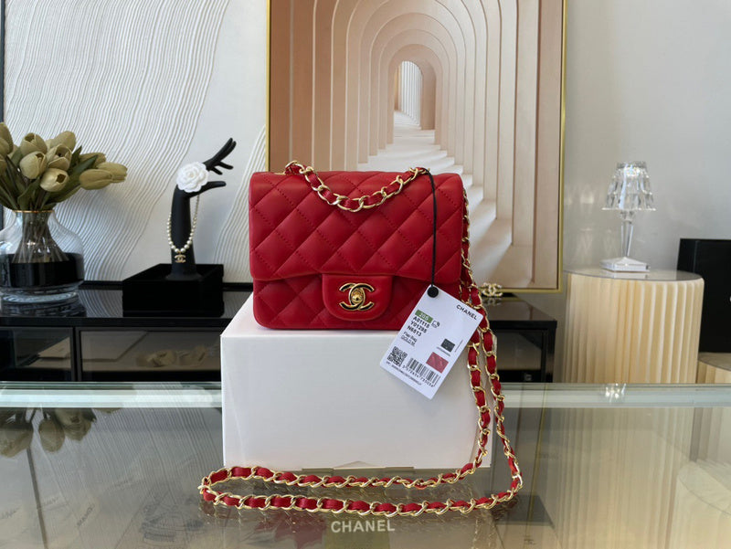 Chanel Luxury Handbag Style 456