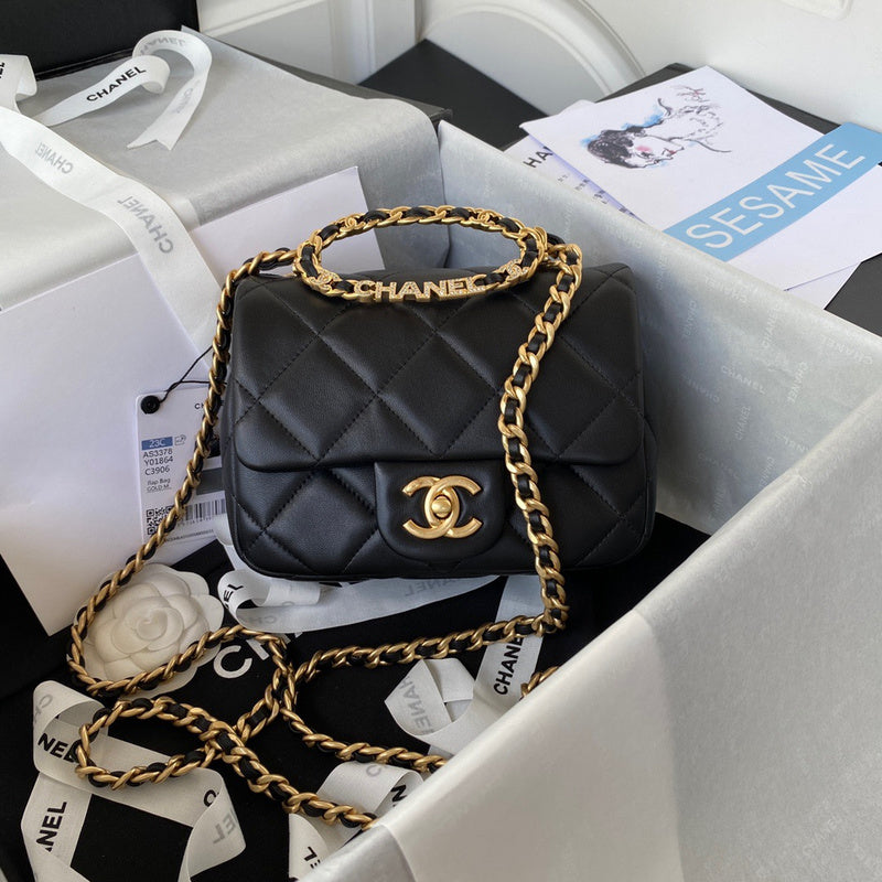 Chanel Luxury Handbag Style 415