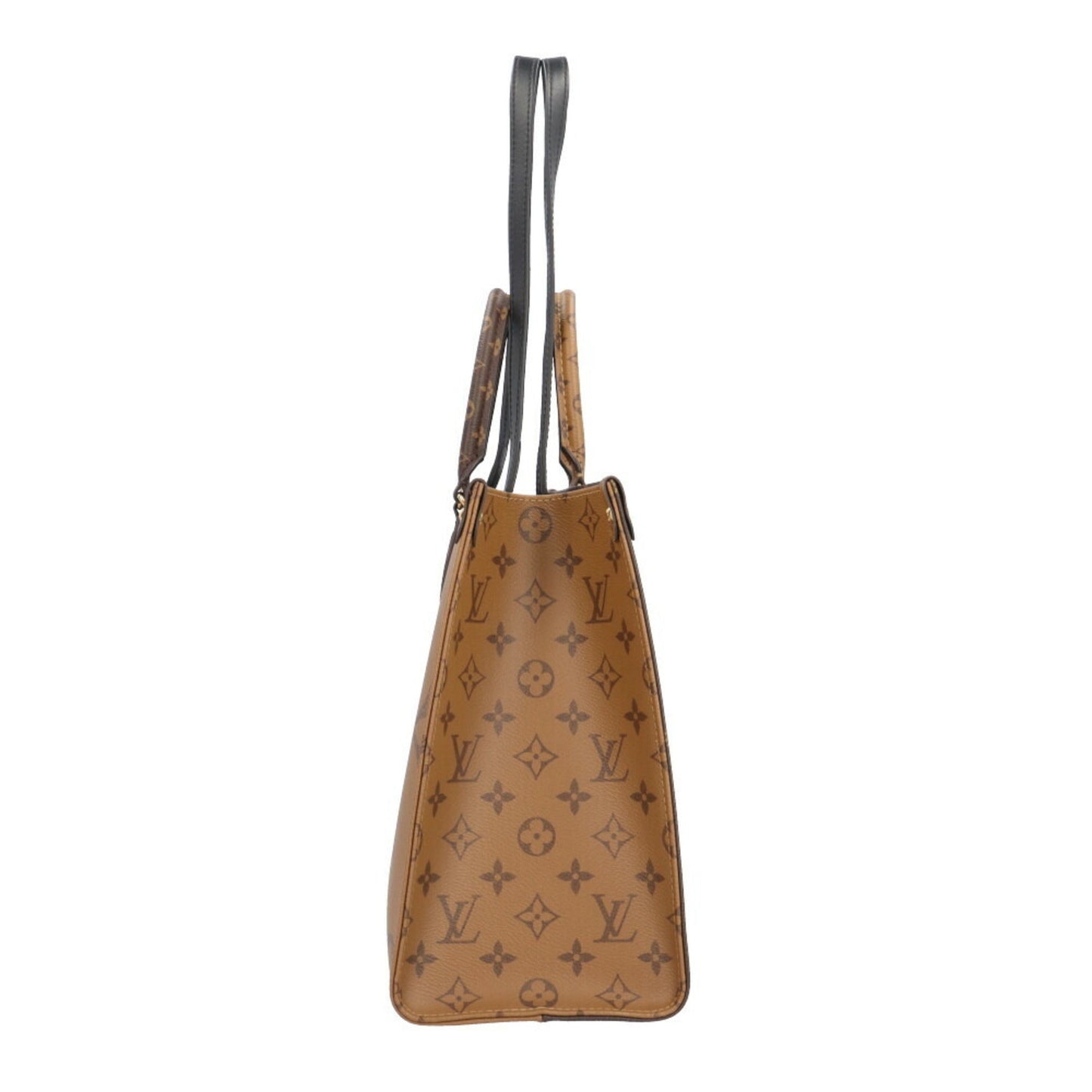 Louis Vuitton Monogram Canvas Monogram Reverse Shoulder Bag