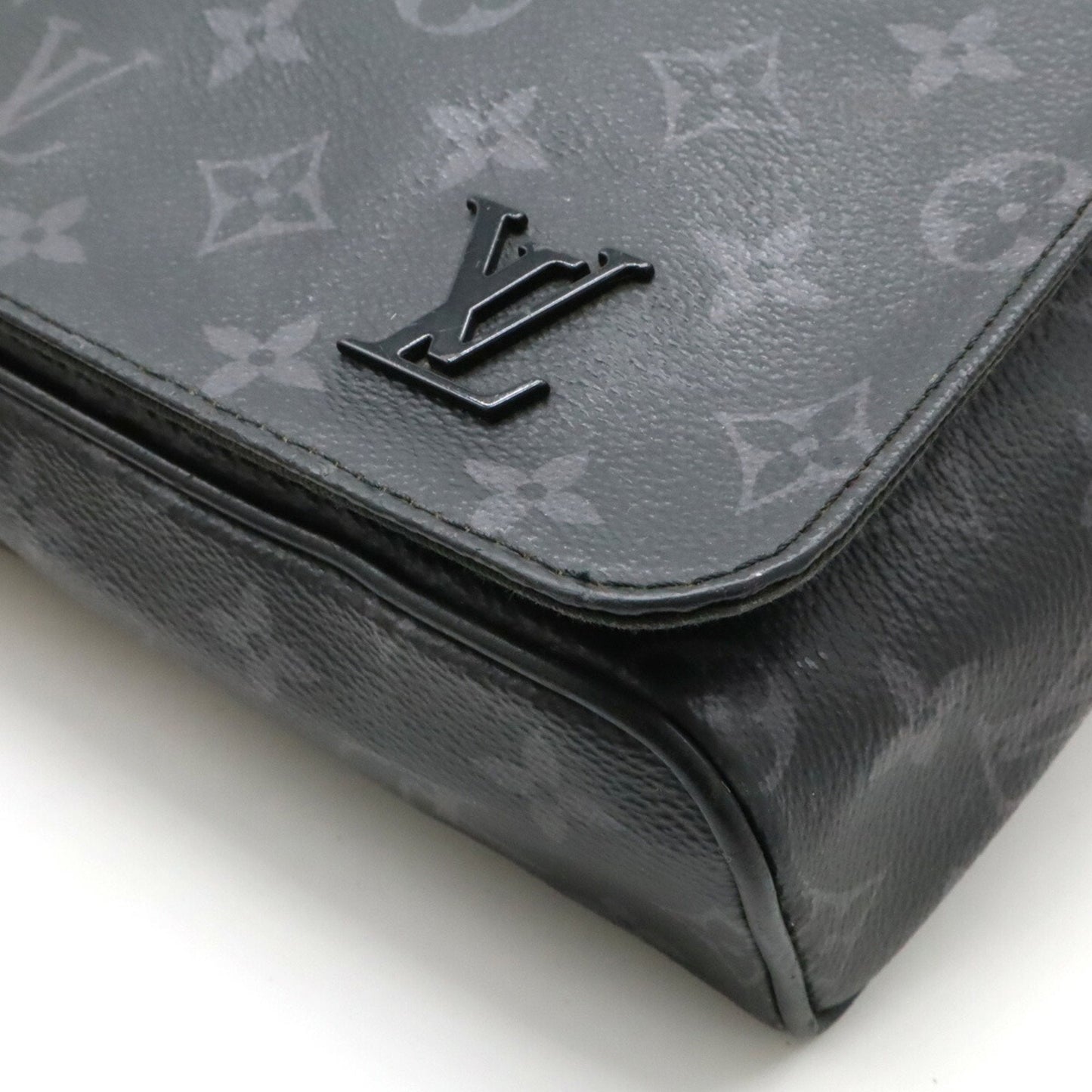 Louis Vuitton Monogram Eclipse Monogram Eclipse Shoulder Bag