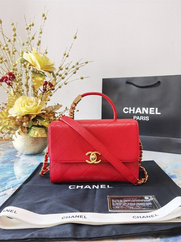 Chanel Luxury Handbag Style 637