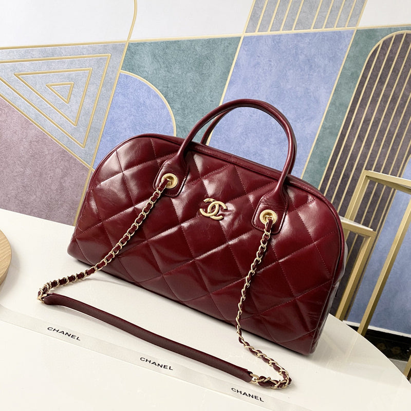 Chanel Luxury Handbag Style 507