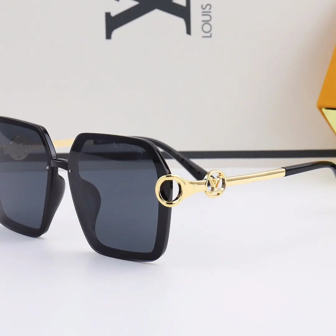 5 COLORS OUTDOOR POLARIZED SUNGLASSES for FEMALE