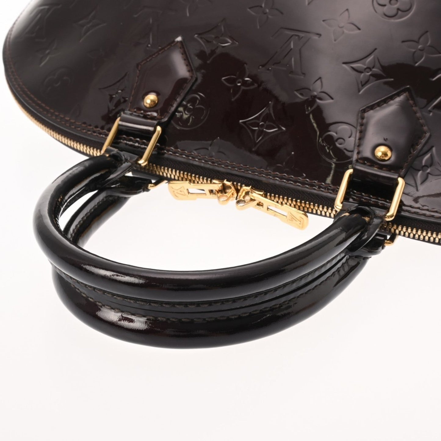 Louis Vuitton Monogram Vernis Handbag