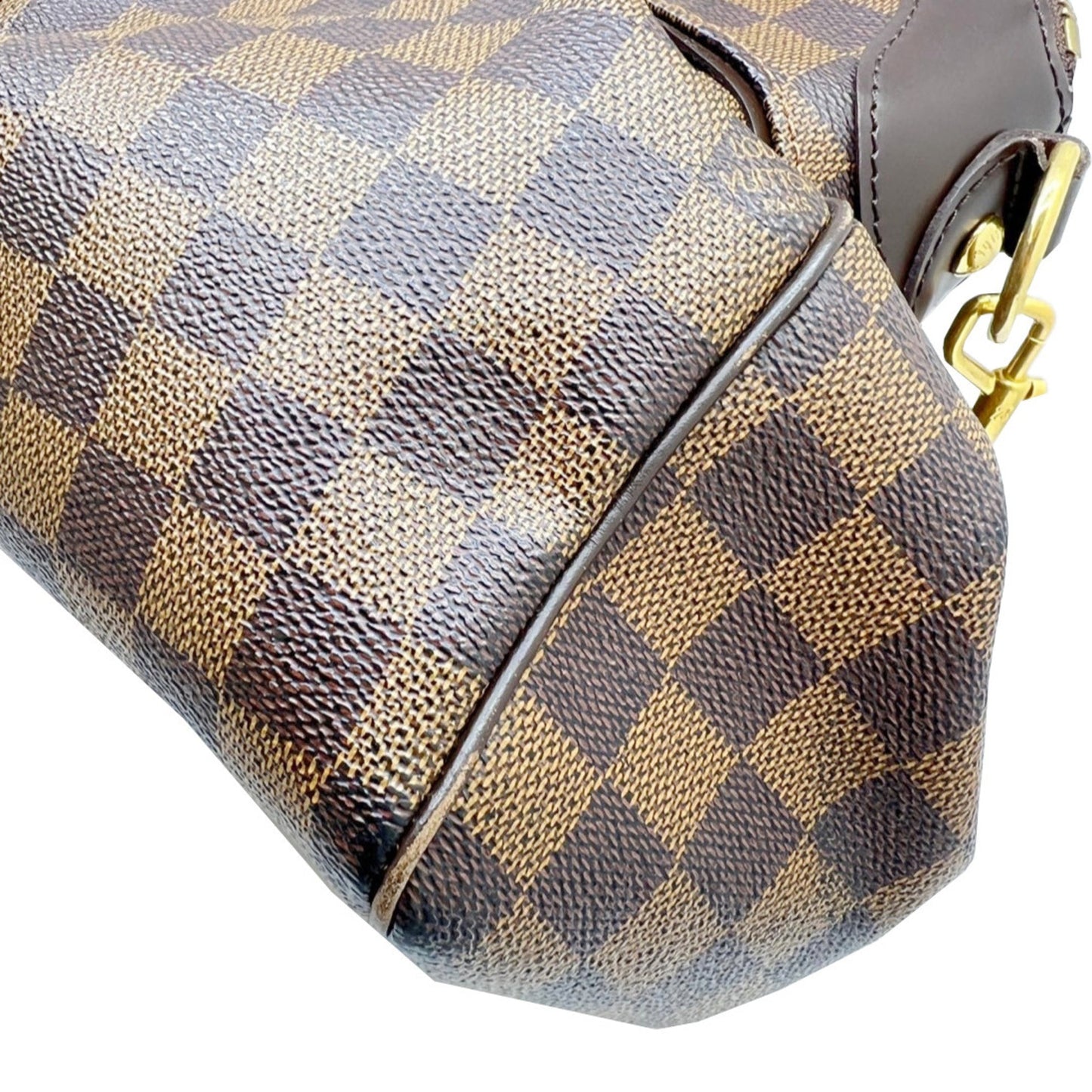 Louis Vuitton Damier Canvas Handbag Shoulder Bag