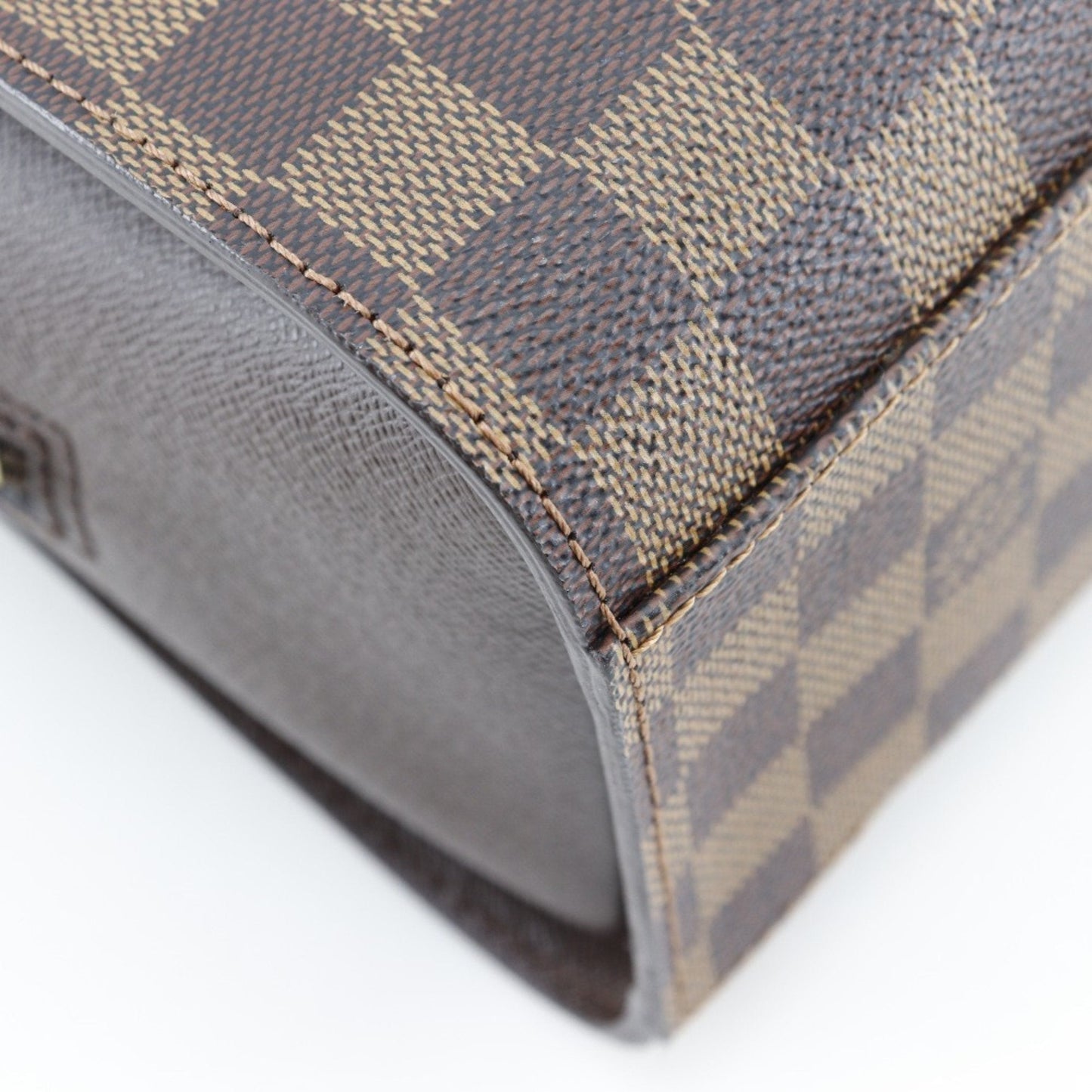 Louis Vuitton Damier Canvas Handbag