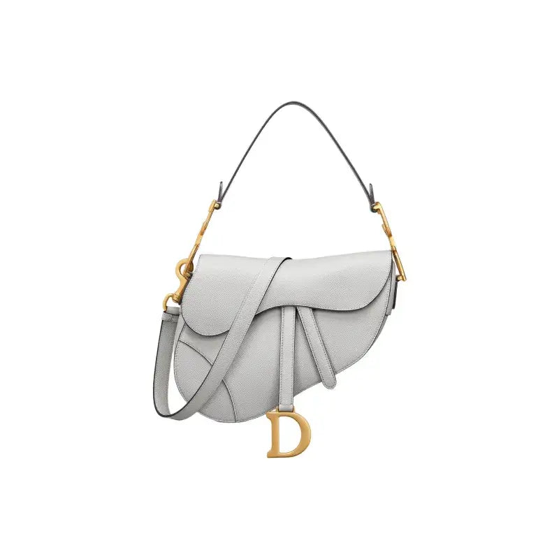 Dior Leather Mini Crossbody Bag