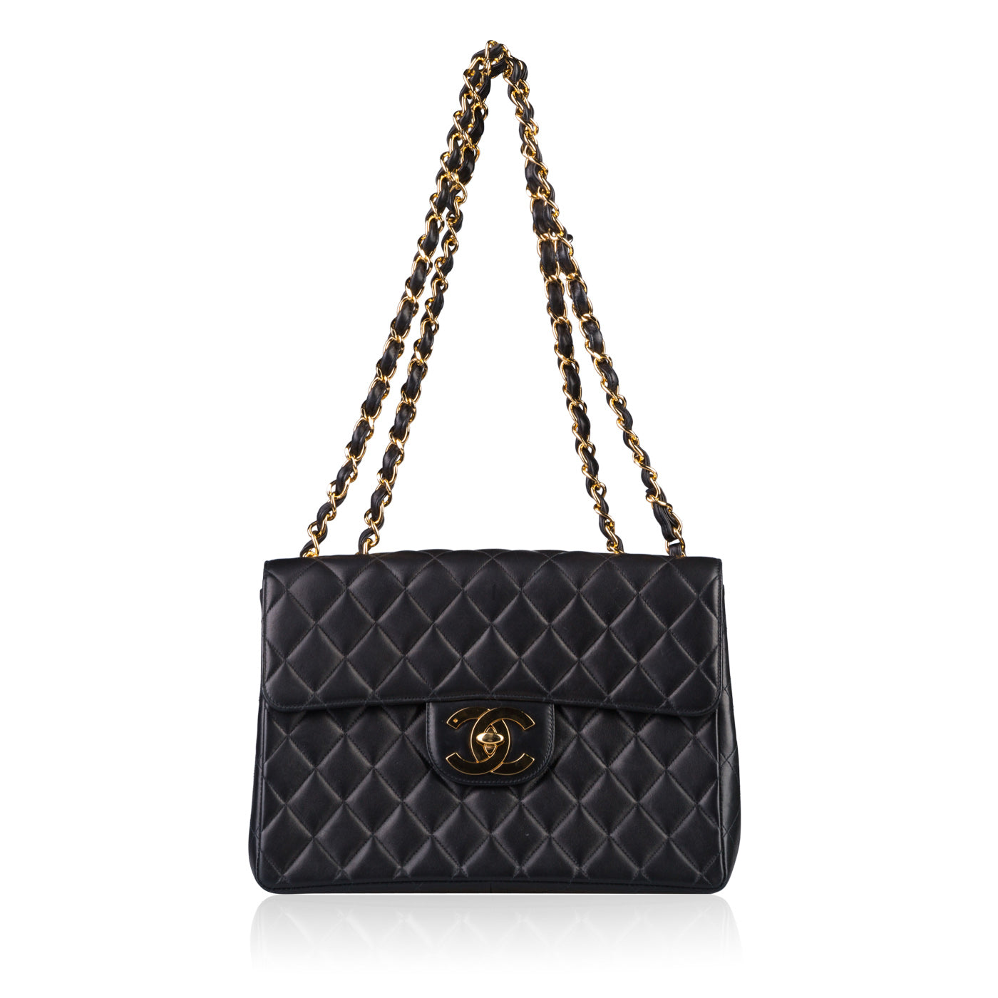 Chanel Classic Flap Maxi Xl Jumbo