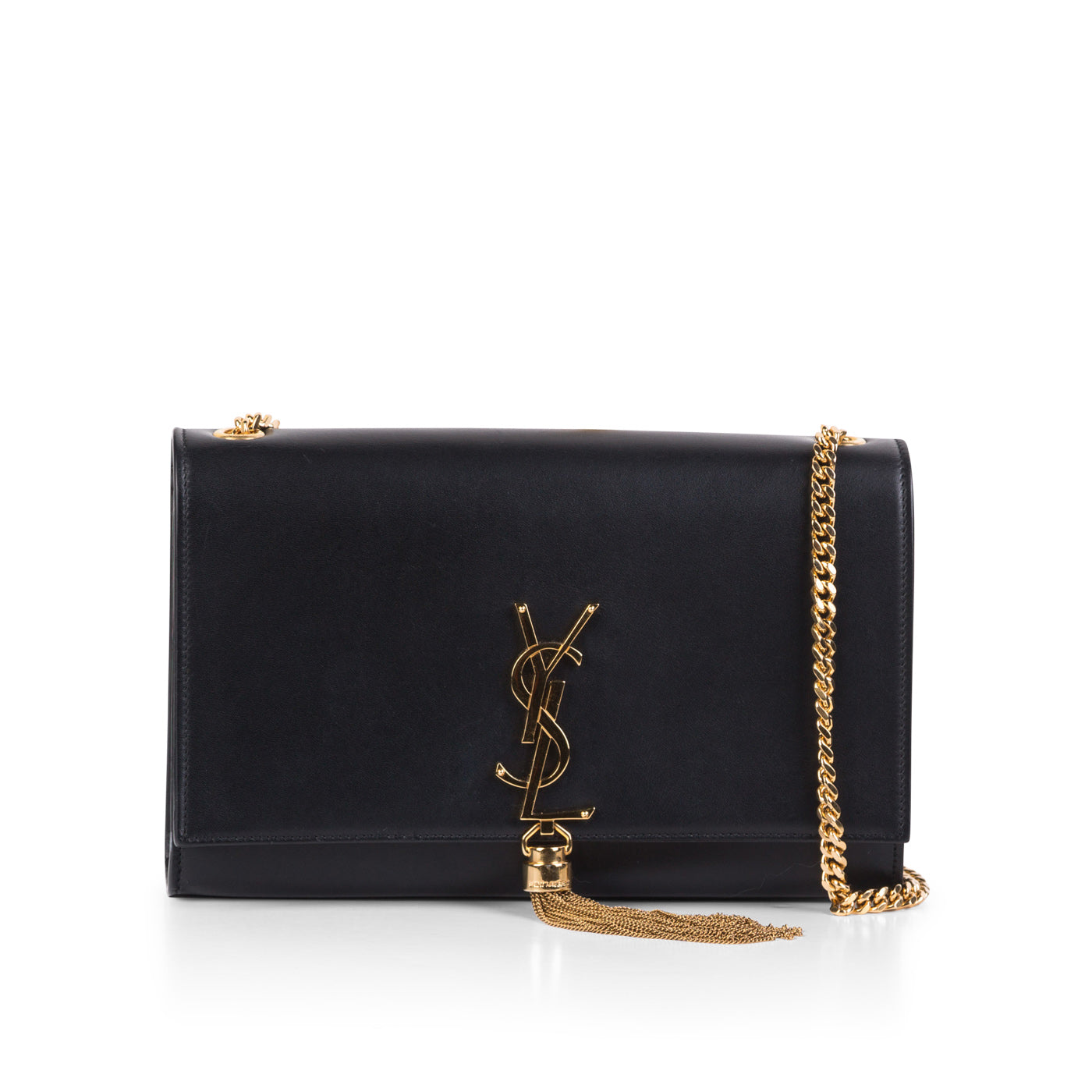 Saint Laurent Kate Red Shoulder Bag Style 24
