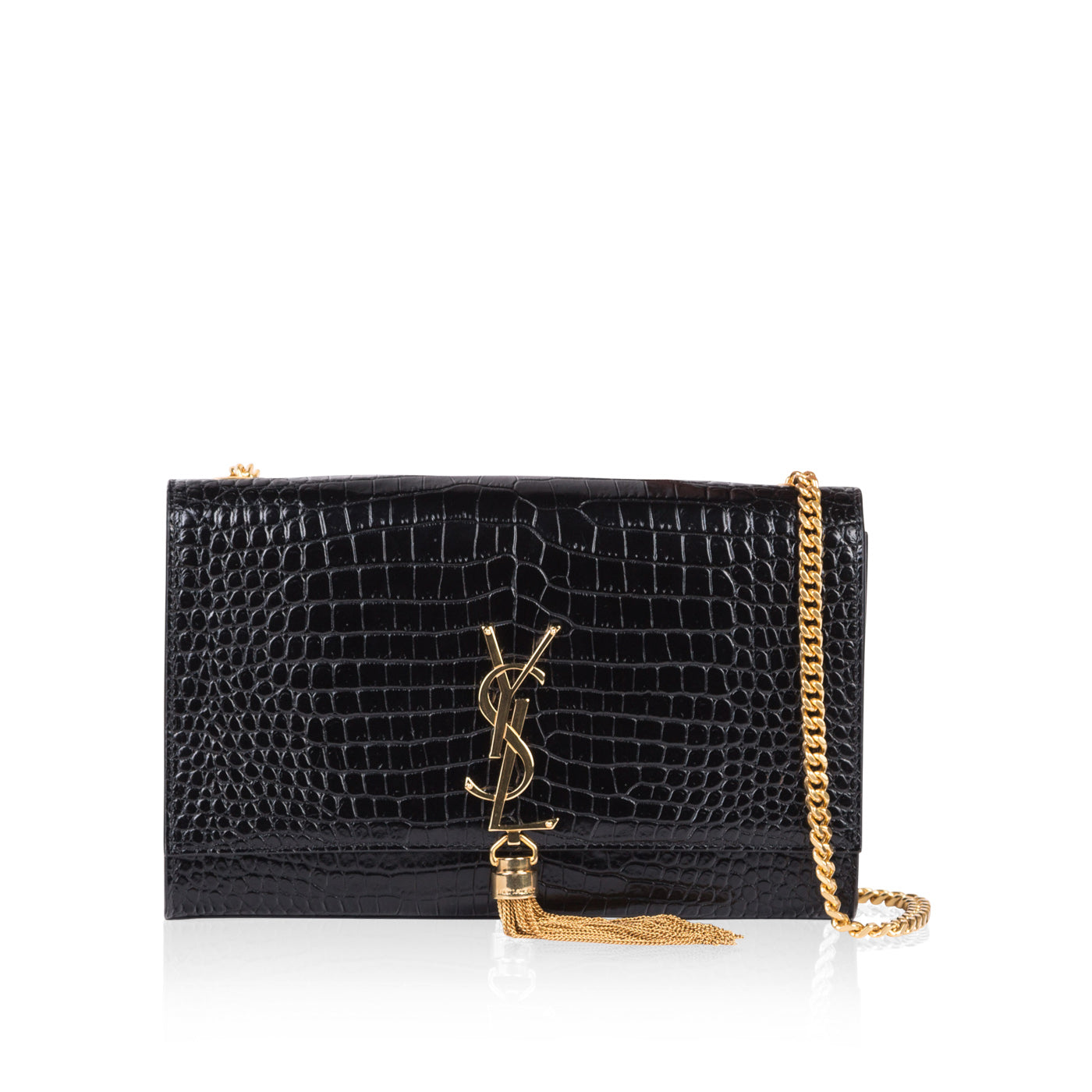 Saint Laurent Kate Red Shoulder Bag Style 17