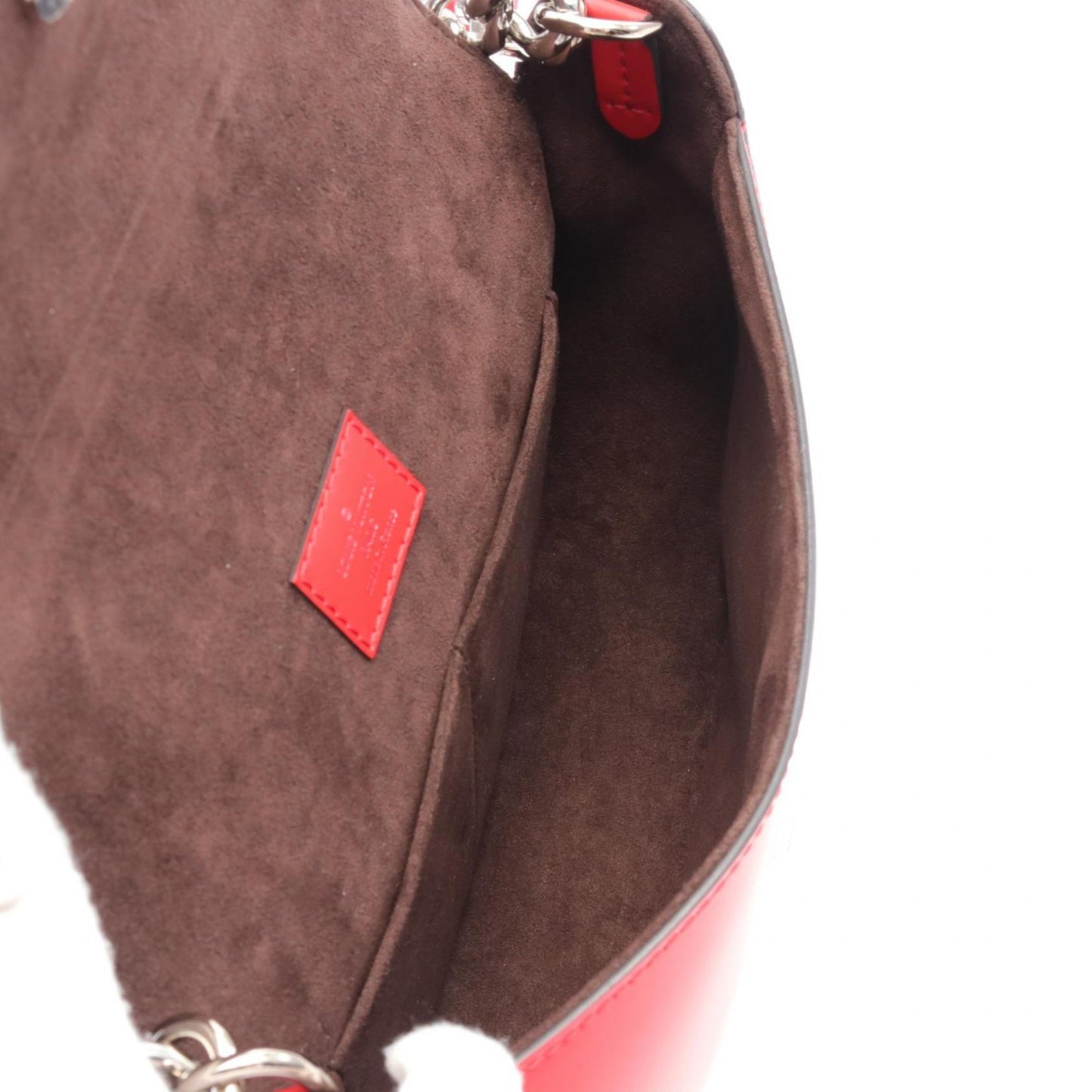 Louis Vuitton Leather Shoulder Bag