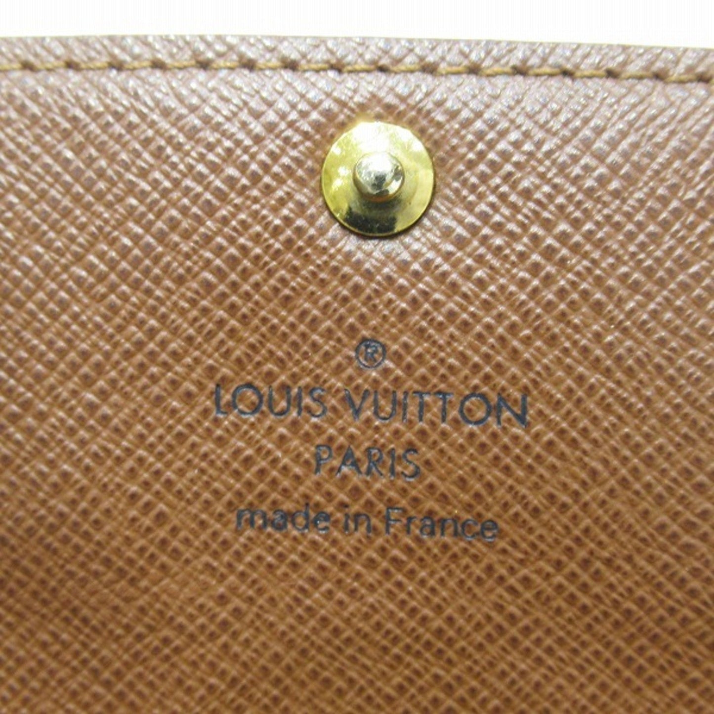 Louis Vuitton Keycase