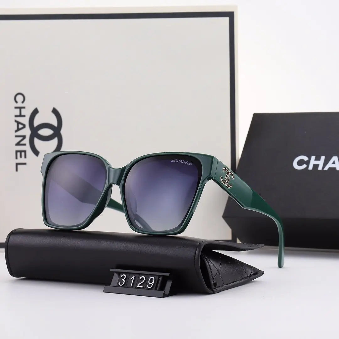 5 COLORS INNER FRAME POLARIZED SUNGLASSES