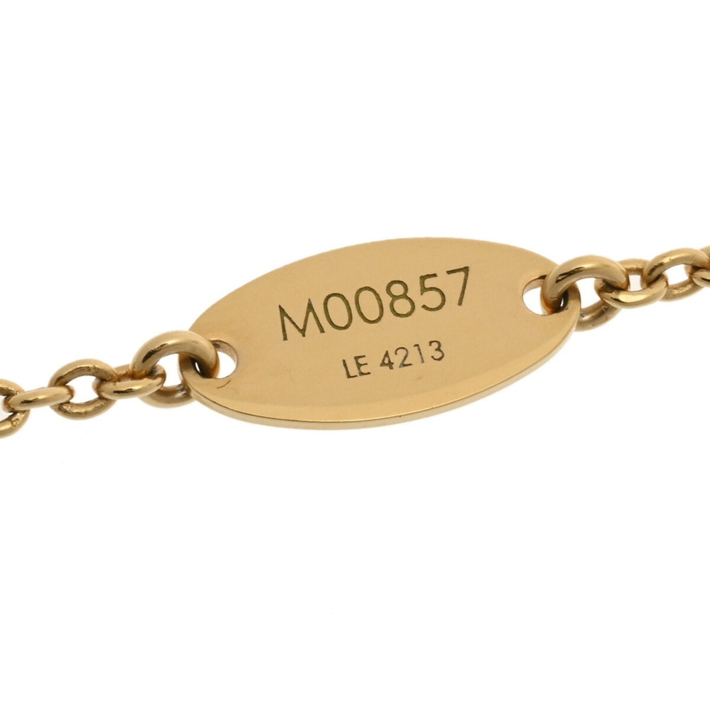Louis Vuitton Plating Necklace