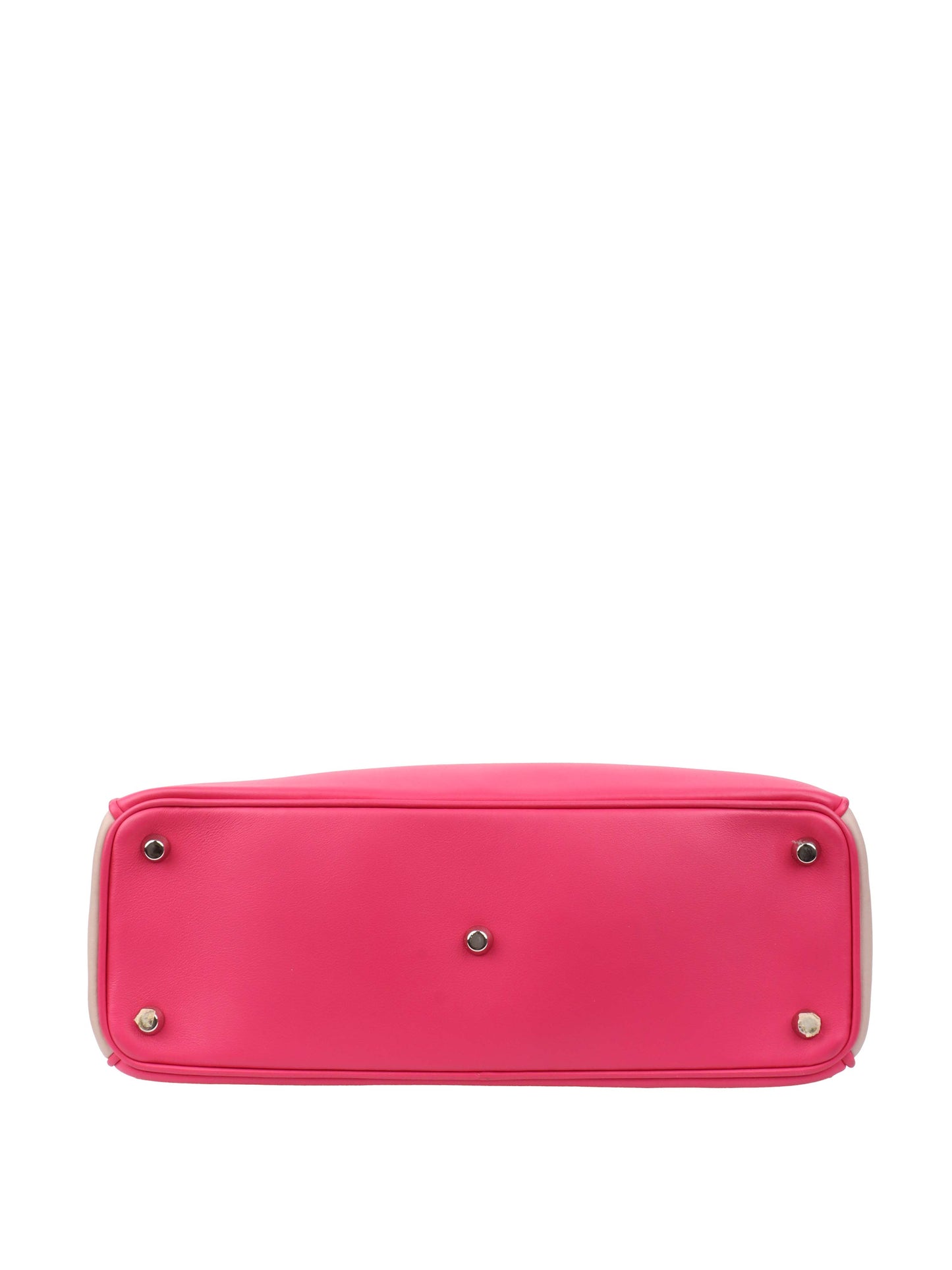 Dior Diorissimo Tri-Colour Leather Tote